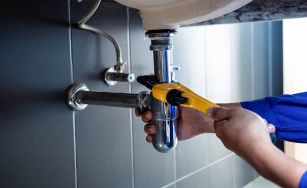 Best Commercial Plumbing Services  in Lewiston, UT